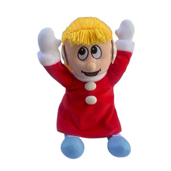 2001 Gemmy Frosty the Snowman Singing KarenPlush Musical Rare Working Works - Picture 1 of 11